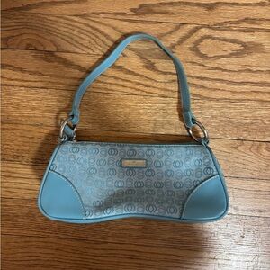 vintage baguette bag